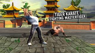 Tiger Karate Fighting Master screenshot 1