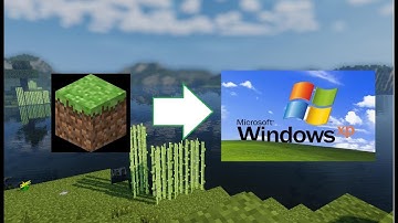 How to run MC 1.21.8 on Windows XP