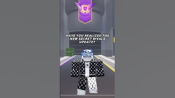 Have you realized the new SECRET rivals update?  #roblox #rivals #wgitachi #trustonallah #gamntg