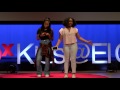 Spoken Word Social Media | Jamelene Devera & Morgan Todd | TEDxKids@ElCajon