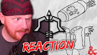 Krimson KB Reacts: Jocat's A Crap Guide to D&D [5th Edition] - Ranger