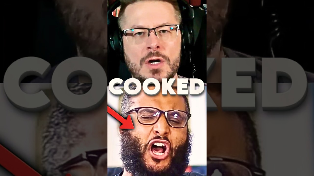 Мохаммед Хиджаб УНИЧТОЖАЕТ СЕБЯ ПРОТИВ Дэвида Вуда