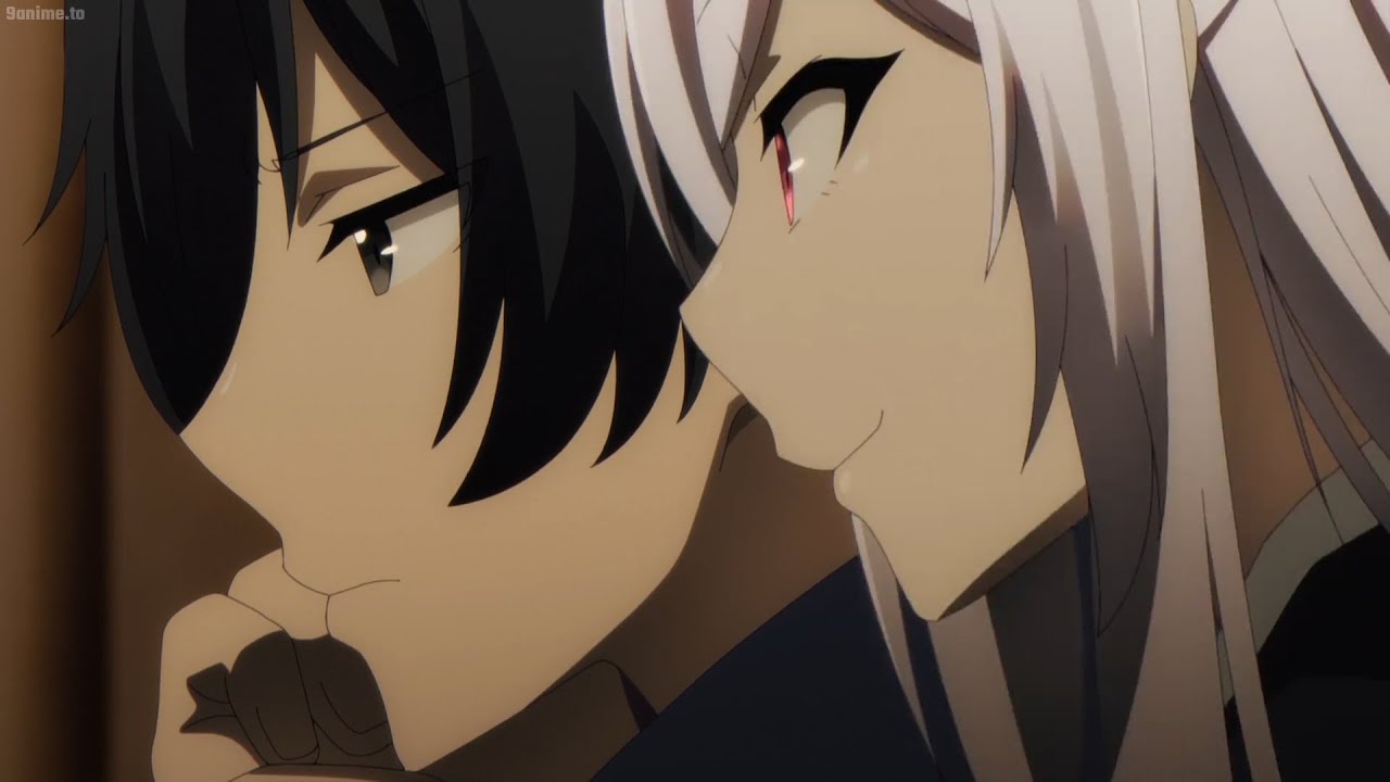 Cid is forced to confess to Princess Alexia in a game of punishment - The Eminence in Shadow