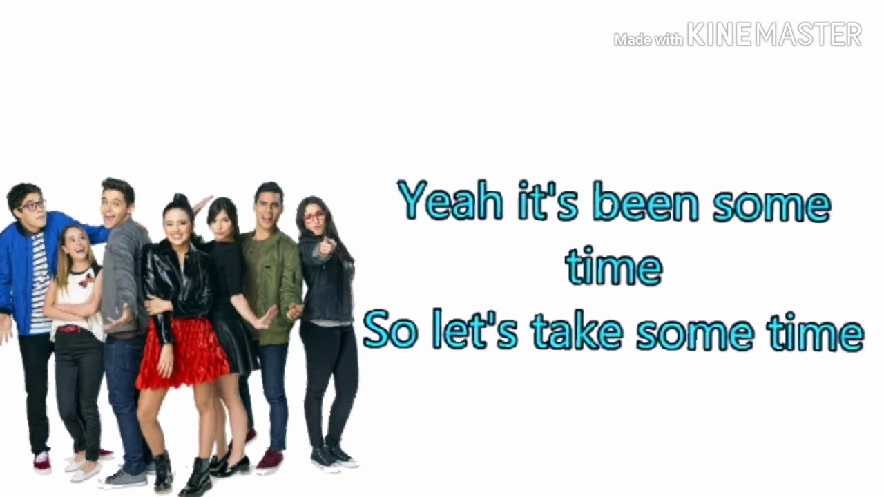 Kally's mashup Unisono karaoké