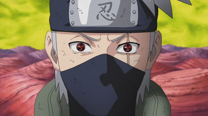 Kakashi Of The Sharingan (Ep: 473) (English Dubbed)