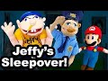 SML Movie Ep. 148 : Jeffy&#39;s Sleepover!