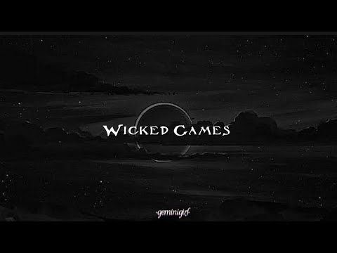 Wicked Games - Kiana Lede (Lirik Lagu Terjemahan) ~ You know my weakness is  you 