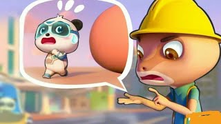 super rescue babybus | babybus rescue team | kids videos  | babybus nursery nook