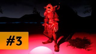 Создание игр / Уроки по Unreal Engine 4 / #3 - звуки.  Музыка, птицы, сверчки, костер, звуки шагов.