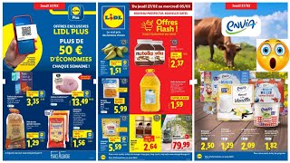 😇 Lidl Arrivage de la semaine 24/02/2025 💙❤️ CATALOGUE Loisirs Créatifs ⭐ #promo #lidl #parkside