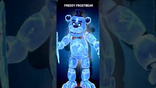 Freddy frostbear animations/ Animações freddy frostbear Fnaf Ar