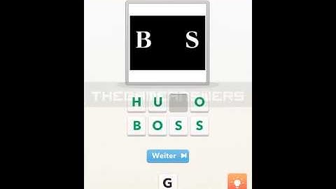 Logo Quiz - Deutsche Marken Level 11-20 Answers