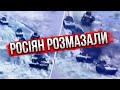 Страшна атака! На Авдіївку пре ВЕЛИКА КОЛОНА і багато піхоти. Почалося місиво, росіян порозбігалися