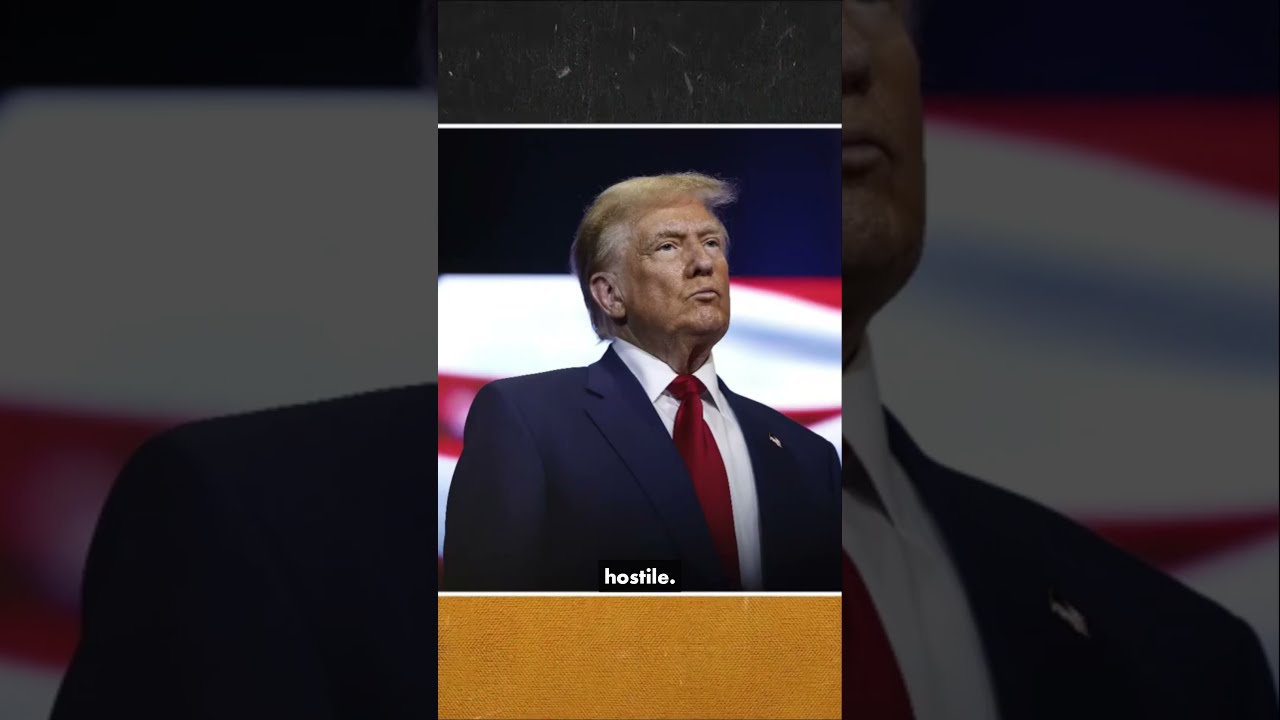 Trump Says He Was Very Hostile To Me When Asked About Pardoning Diddy