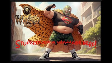 StuperDude a wannabe hero! #musicvideo #comedy #humor