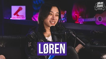 LØREN | Put Up a Fight, Blackpink, Coachella