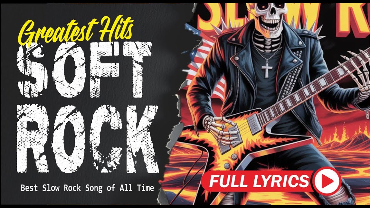 Emotional Rock Ballad Final Encore Heavy Metal Ballads with Lyrics