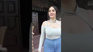 MY SIS REACTION FOR NEW CARlanarose movlogs shorts chill mood funny dubai music crazy rich