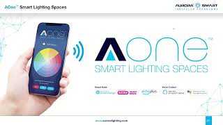 Introduction to Aurora AOne Zigbee Smart Lighting - Webinar screenshot 4