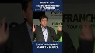 Future of Retail in India | Gaurav Marya on E-commerce & Dark Stores | Franchise India