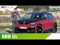 BMW i3s review - the sporty BMW i3 - OnlyElectric