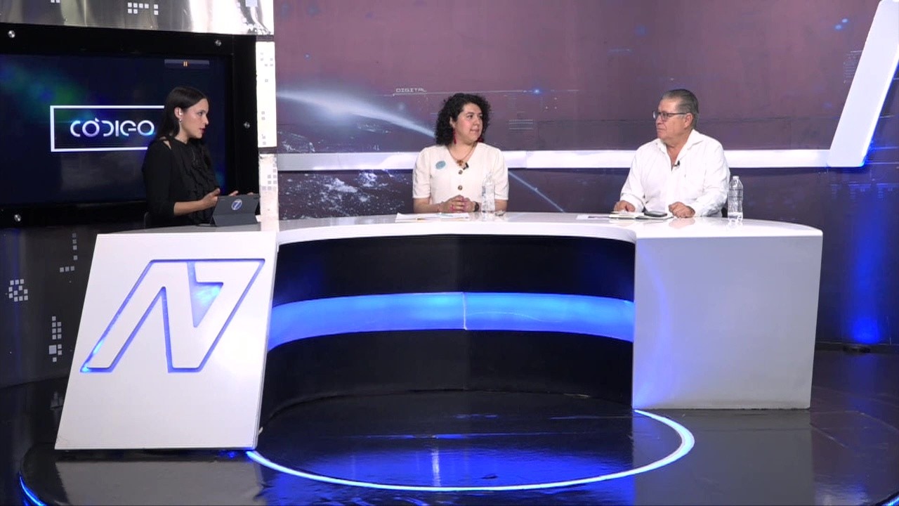 Código 7: Del dolor a la paz; y el acompañamiento a mujeres víctimas