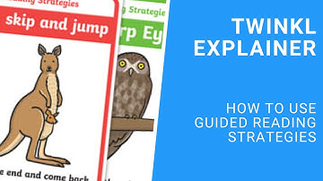 How to Use Guided Reading Strategies