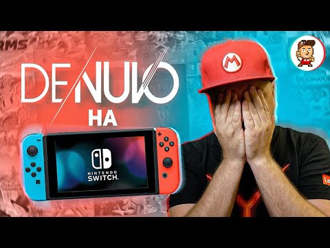 ВСЯ ПРАВДА О DENUVO НА NINTENDO SWITCH