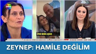 Zeynep Mustafaya Ilk Görüşte Aşık Oldum Didem Arslan Yılmazla Vazgeçme 13052024