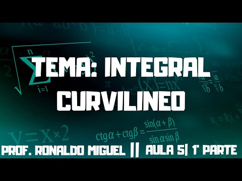 Vídeo: Quina coordenada curvilínia?