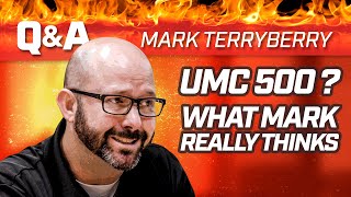 What He REALLY THINKS  UMC 500  Mark Terryberry  Pierson Workholding Q&A