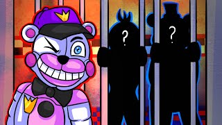 Funtime Freddy Replaces Mike! | Minecraft FNAF Roleplay