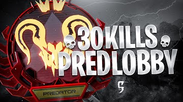 15x apex predator makes pred lobbies look like gold players (Apex Legends)