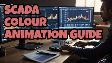 SCADA Colour Animation: A Step-By-Step Guide