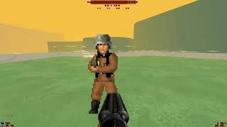 [Endless Madness 2] Broken bullets