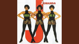 Video thumbnail of "Jomanda - Make My Body Rock 1990"