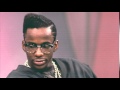 Capture de la vidéo Bobby Brown Interview 1990 @London