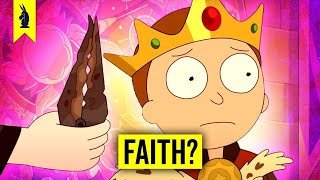 Rick and Morty: Science vs. Faith