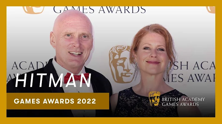 Hitman's Jane Perry and David Bateson reunite at t...