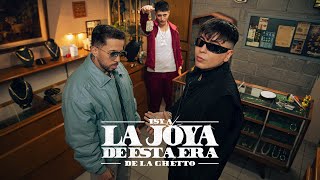 Thumbnail for YSY A FT. DE LA GHETTO - LA JOYA DE ESTA ERA (PROD. KOKI LS)