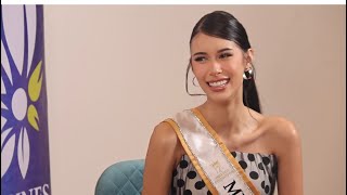 Could Chantal Schmidt be our country’s third Miss Eco International titleholder?