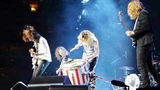 Tyler Bryant & The Shakedown - Europe 2016