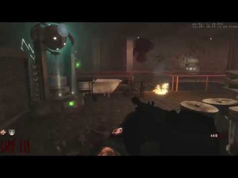 Wn How To Open The Pack A Punch In Nacht Der Untoten Reimagined 10 Bottle Easter Egg