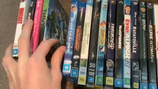 My 2007 Movie Collection