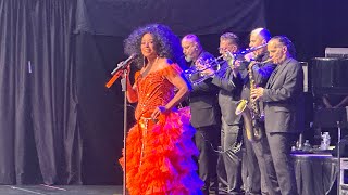 Diana Ross live in Atlanta “Reach Out & Touch”