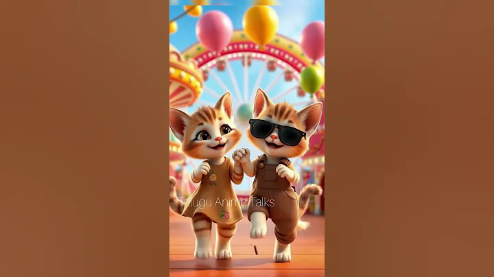 Watch the video about Dancing kittens ||#viralshorts #shorts #trending #funny #cat #anime #subscribenow #ai #funny #dance