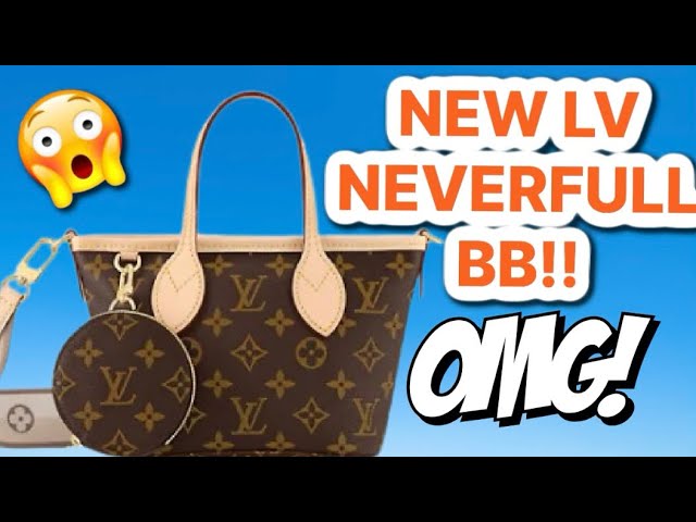 Louis Vuitton Neverfull Bb