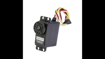 Parallax Feedback 360 Servo