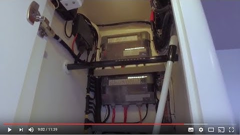 Roger Hill 60ft Sailing Cat with CZone Digital Switching