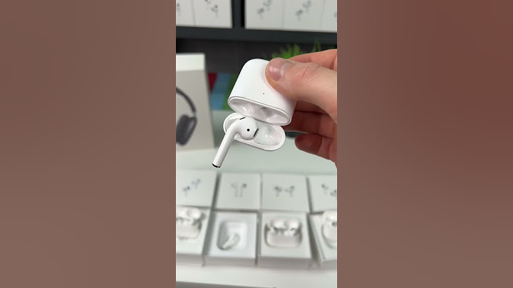 🧲Магнит ли крышка AirPods ( наушник ) 🧲